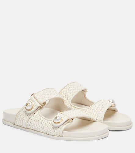 Fayence embellished sandals - Jimmy Choo - Modalova