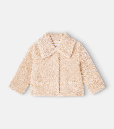 Monnalisa Chaqueta Teddy - Monnalisa - Modalova