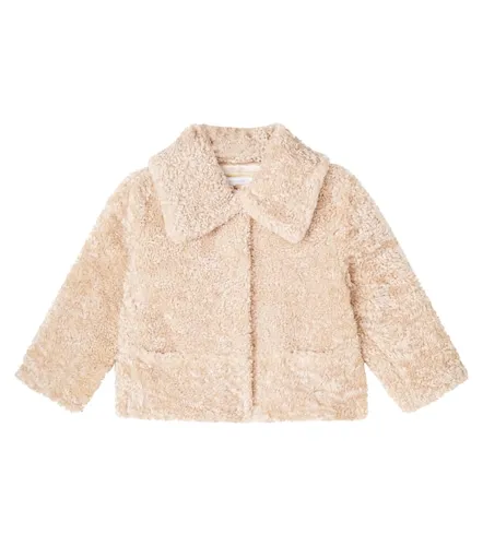 Monnalisa Chaqueta Teddy - Monnalisa - Modalova
