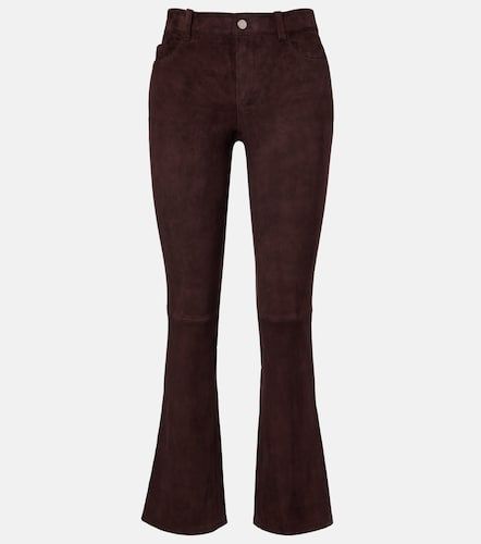 Stouls Dean 22 suede flared pants - Stouls - Modalova
