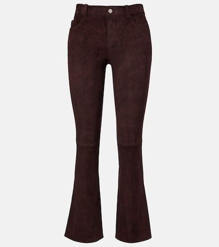 Schlaghose Dean 22 aus Veloursleder - Stouls - Modalova