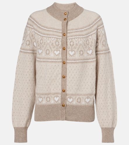 Cárdigan Marc Fair Isle de cachemir - Khaite - Modalova