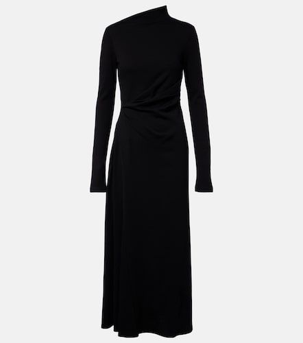 Abito midi Edile in misto lana e cotone - Sportmax - Modalova
