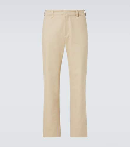 Tod's Cotton-blend chinos - Tod's - Modalova