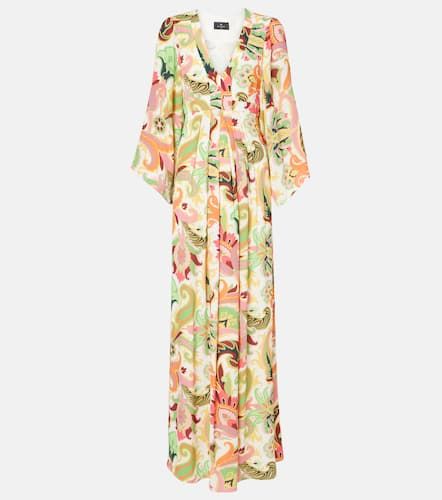 Etro Printed maxi dress - Etro - Modalova