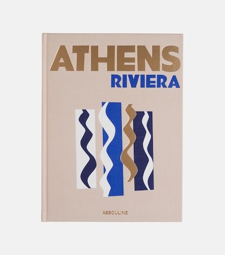 Assouline Libro Athens Riviera - Assouline - Modalova