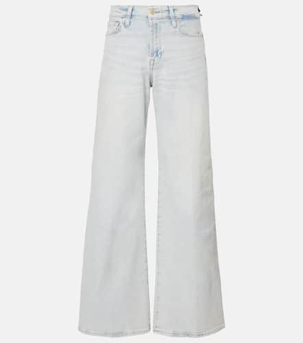 Jeans a gamba larga Lotta - 7 For All Mankind - Modalova