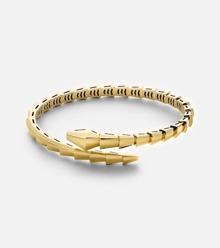 Pulsera Serpenti Viper de oro de 18 ct - Bvlgari - Modalova