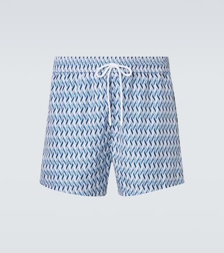 Missoni Zigzag swim trunks - Missoni - Modalova