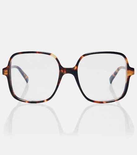 Gafas oversized Light V con VLogo - Valentino - Modalova