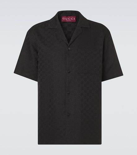 Gucci Hemd GG Canvas - Gucci - Modalova