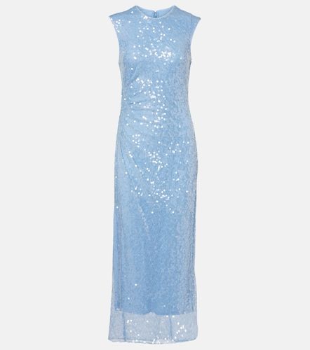 Abito midi Kimberly con paillettes - Veronica Beard - Modalova