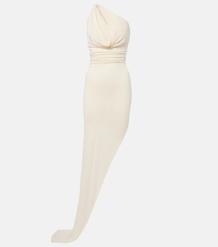 Aaliyah asymmetric draped gown - Rick Owens - Modalova