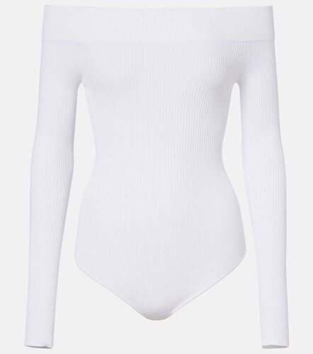 Alaïa Body acanalado - Alaia - Modalova