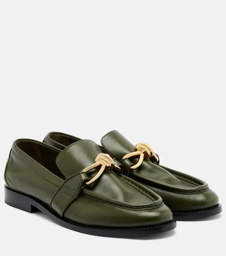 Mocasines Astaire Knot de piel - Bottega Veneta - Modalova
