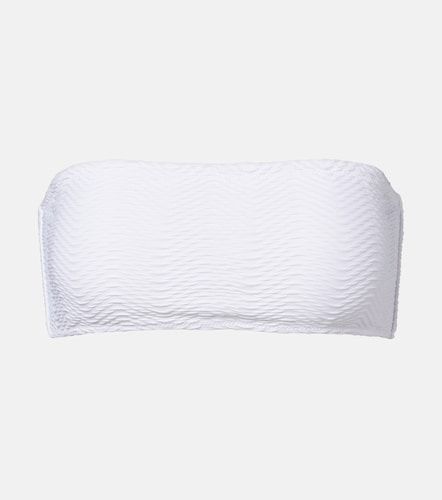 Top de bikini bandeau Iris - Alexandra Miro - Modalova