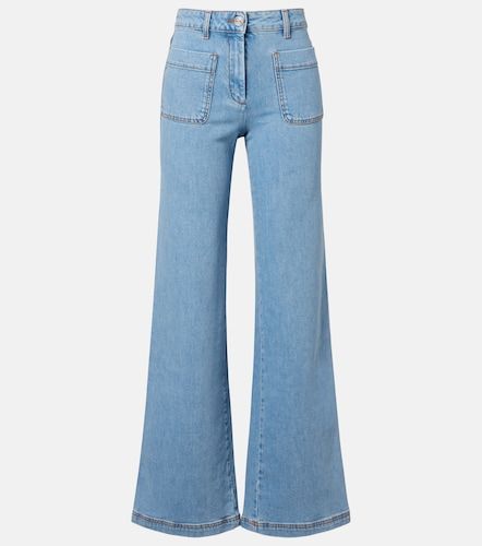 Etro Jeans Pegaso a gamba larga - Etro - Modalova