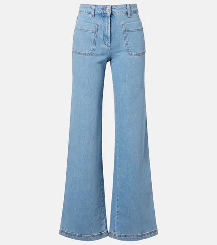 Etro Pegaso wide-leg jeans - Etro - Modalova