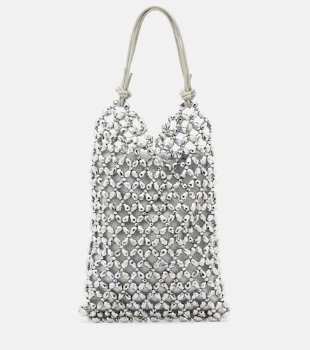 Borsa a mano Karla con perline - Staud - Modalova