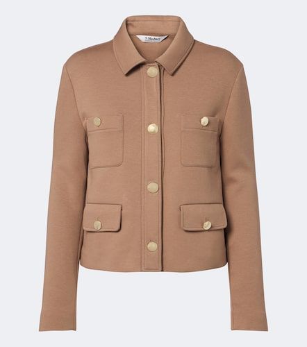 Chaqueta en mezcla de algodón - 'S Max Mara - Modalova