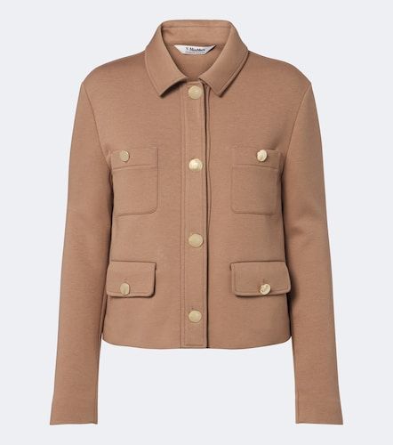 Chaqueta en mezcla de algodón - 'S Max Mara - Modalova