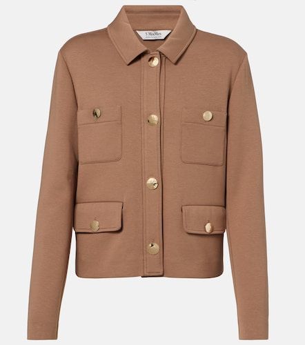 S Max Mara Giacca in misto cotone - 'S Max Mara - Modalova