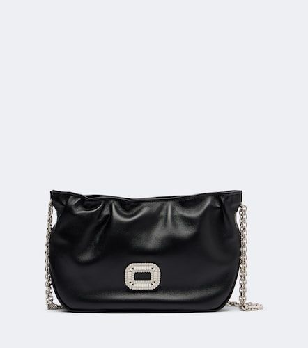 Borsa a spalla Pilgrim Micro in pelle - Roger Vivier - Modalova