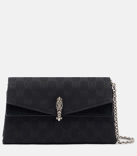 Borsa a spalla Dionysus Small in canvas GG - Gucci - Modalova