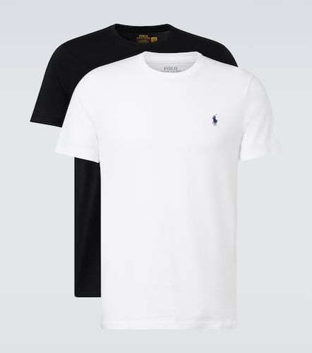 Set de 2 camisetas de jersey de algodón - Polo Ralph Lauren - Modalova