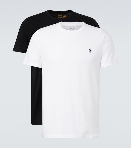 Set de 2 camisetas de jersey de algodón - Polo Ralph Lauren - Modalova