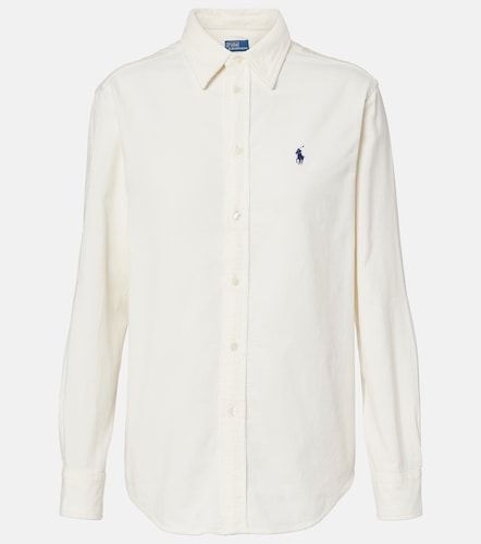 Camisa de pana de algodón - Polo Ralph Lauren - Modalova