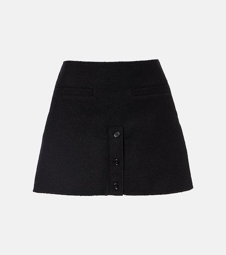 Courrèges Minifalda de tweed - Courreges - Modalova
