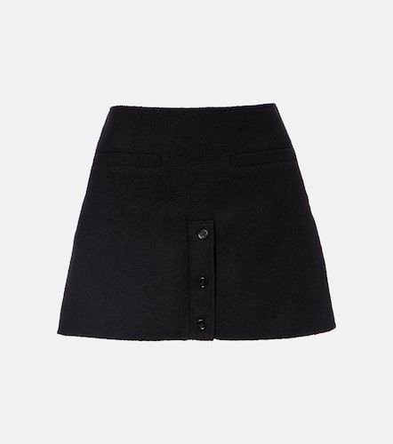 Courrèges Minifalda de tweed - Courreges - Modalova