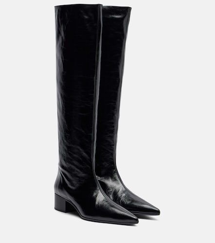 Khaite Botas altas Andee 40 de piel - Khaite - Modalova