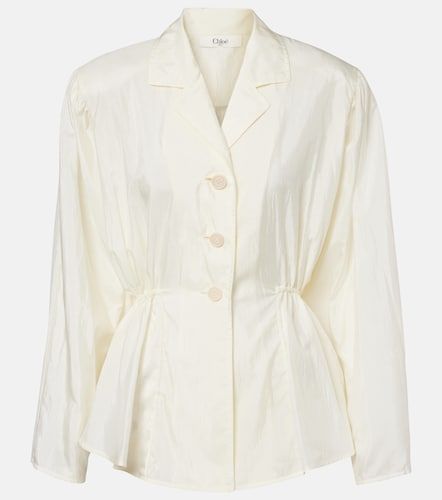 Chloé Camicia con peplum - Chloe - Modalova