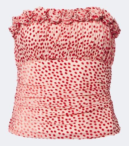 Posse Elise polka-dot corset top - Posse - Modalova