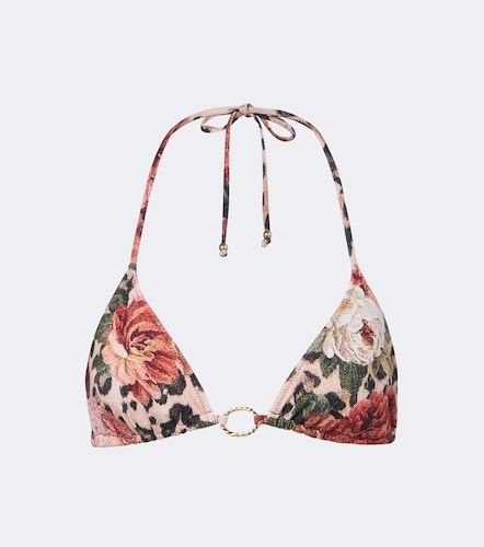 Top de bikini Alex floral - Alexandra Miro - Modalova