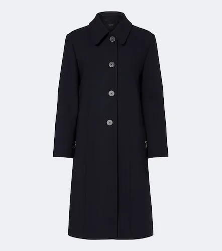 Gucci Abrigo de lana con Horsebit - Gucci - Modalova