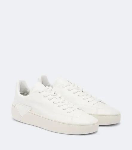 Prada Court leather sneakers - Prada - Modalova
