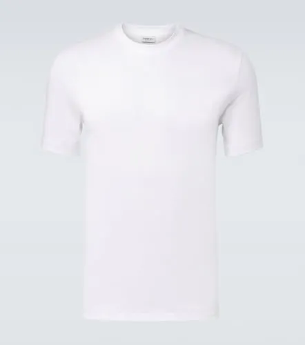 T-Shirt aus Baumwoll-Jersey - Zimmerli - Modalova