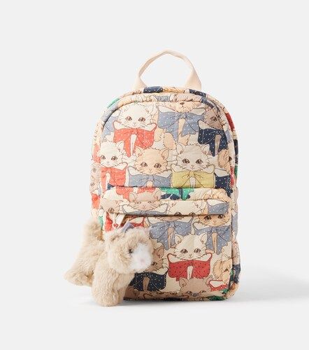 Konges Sløjd Mochila Juno Mini estampada - Konges Slojd - Modalova
