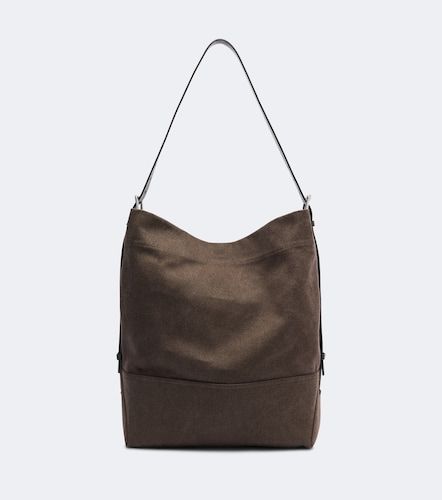 Bolso Medium de lona de algodón - Lemaire - Modalova