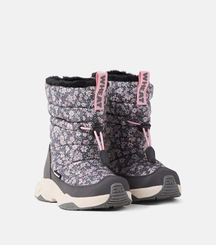 Wheat Botas Esme florales - Wheat - Modalova