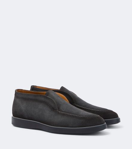 Slip-Ons Loda aus Veloursleder - Magnanni - Modalova