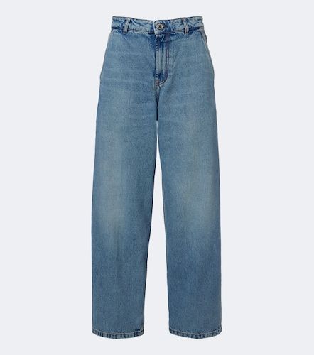 Ami Paris Jeans anchos - Ami Paris - Modalova
