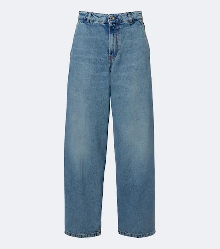 Ami Paris Jeans anchos - Ami Paris - Modalova