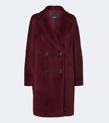 S Max Mara Alpaca and wool coat - 'S Max Mara - Modalova
