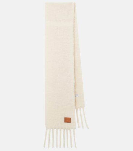 Loewe Sciarpa in mohair e lana - Loewe - Modalova