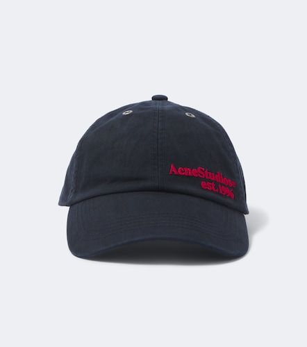 Acne Studios Gorra bordada con logo - Acne Studios - Modalova
