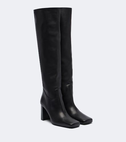Khaite Botas altas Petra de piel - Khaite - Modalova